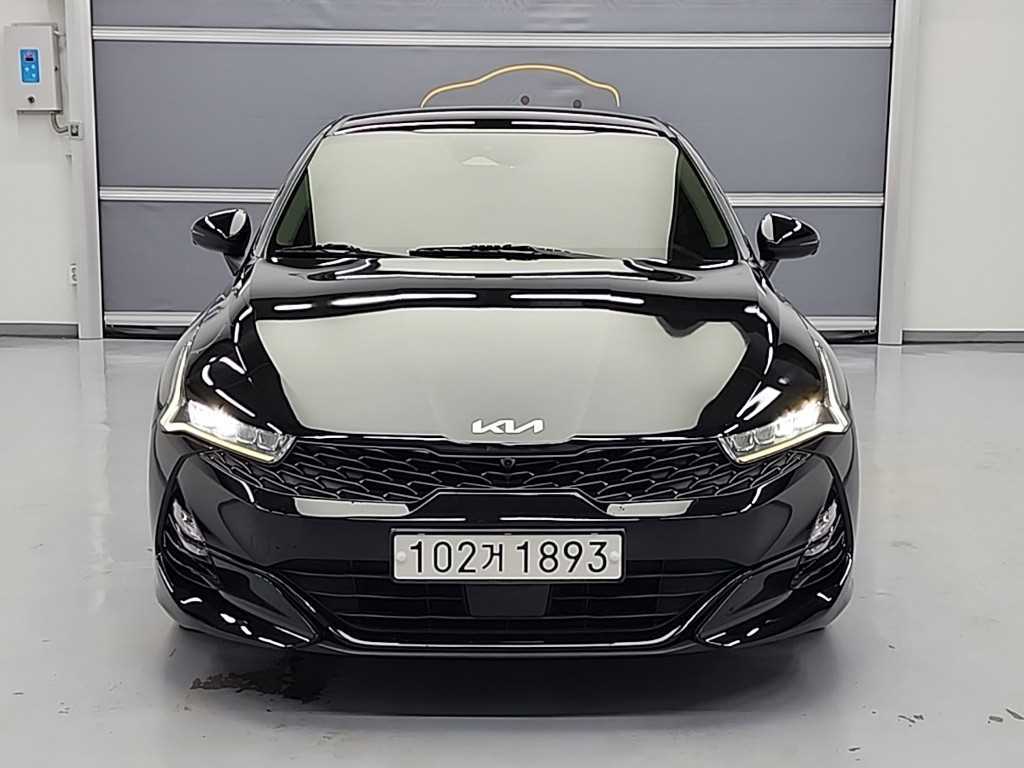 KIA K5 - Vista 2
