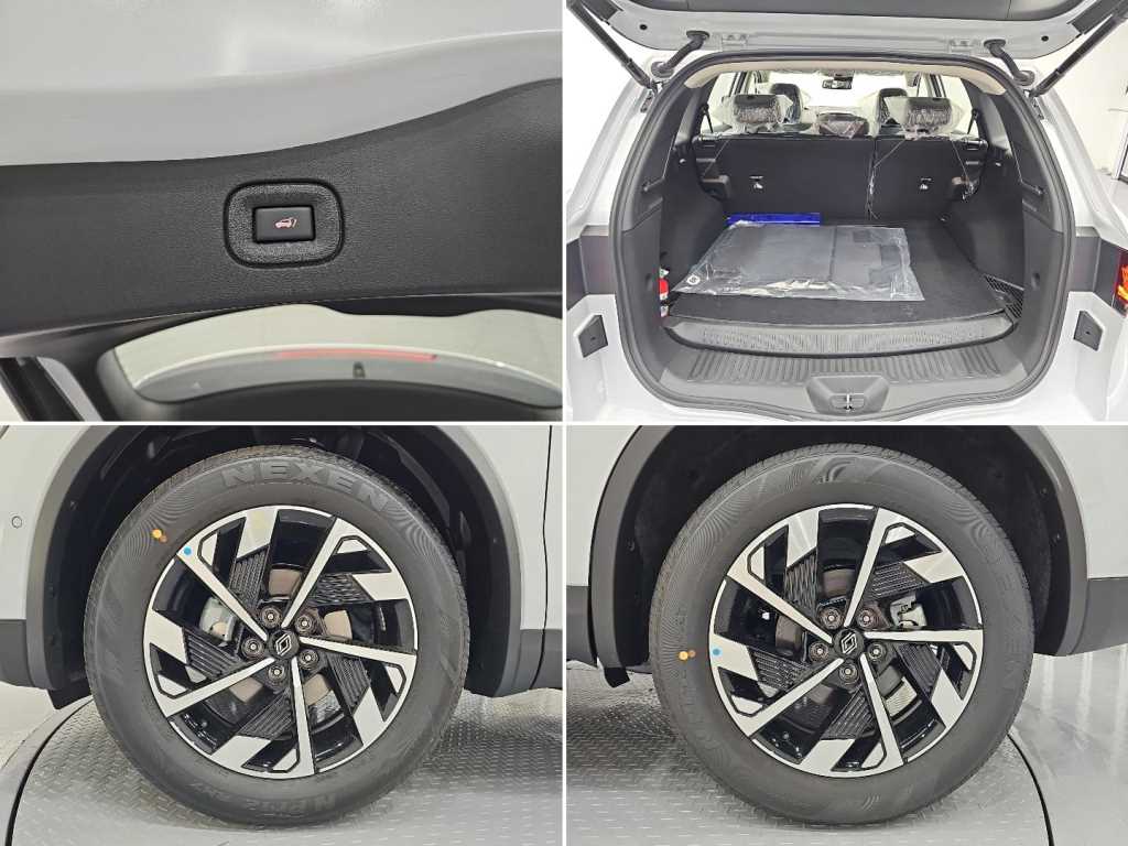 SAMSUNG QM6 2026 Blanco - Importación desde Corea - HF Imports Iquique - Foto 19