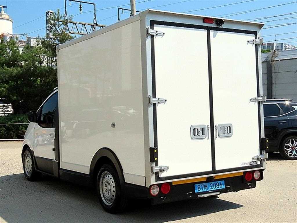Small Truck Normal Box(High Deck) - Vista 3