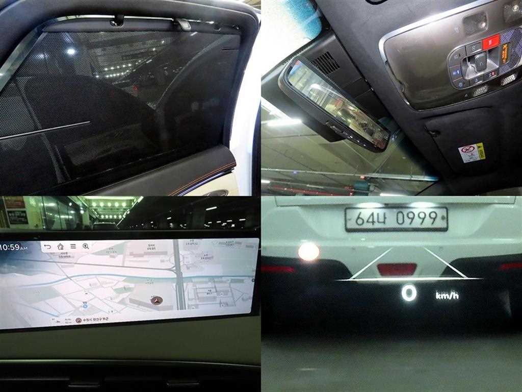 Genesis GV70 2025 Blanco - Importación desde Corea - HF Imports Iquique - Foto 18