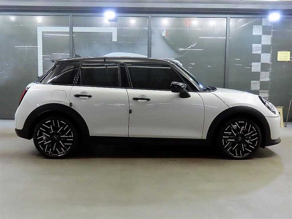 Mini Cooper - Vista 3