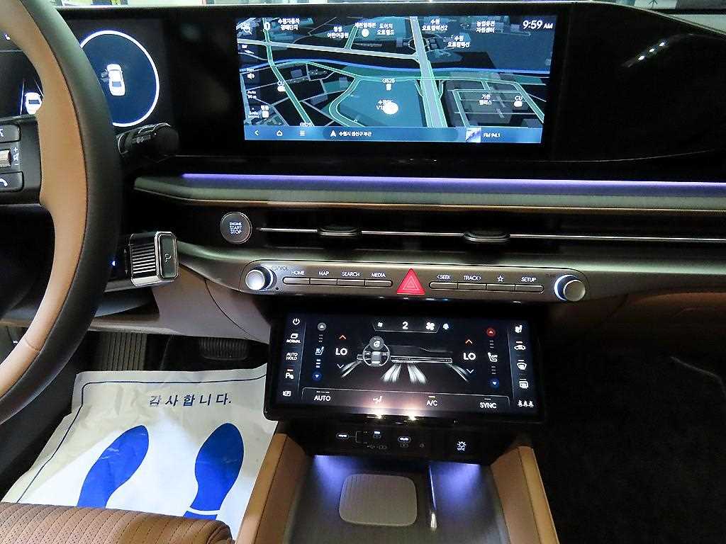 HYUNDAI Grandeur - Vista 11