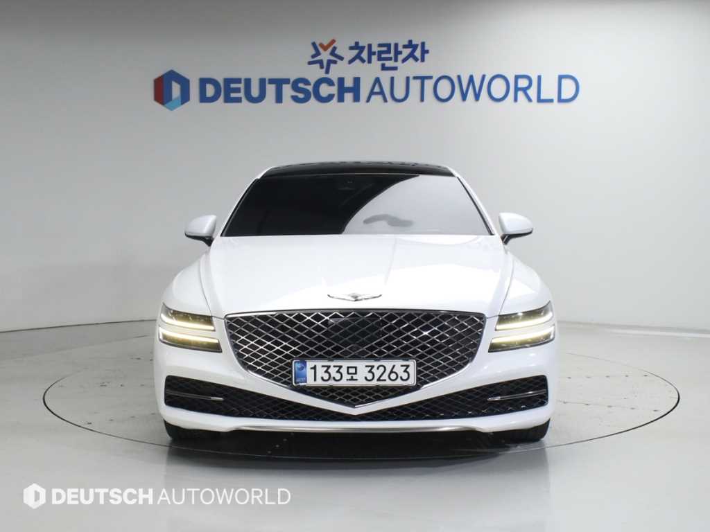 Genesis G80 - Vista 3
