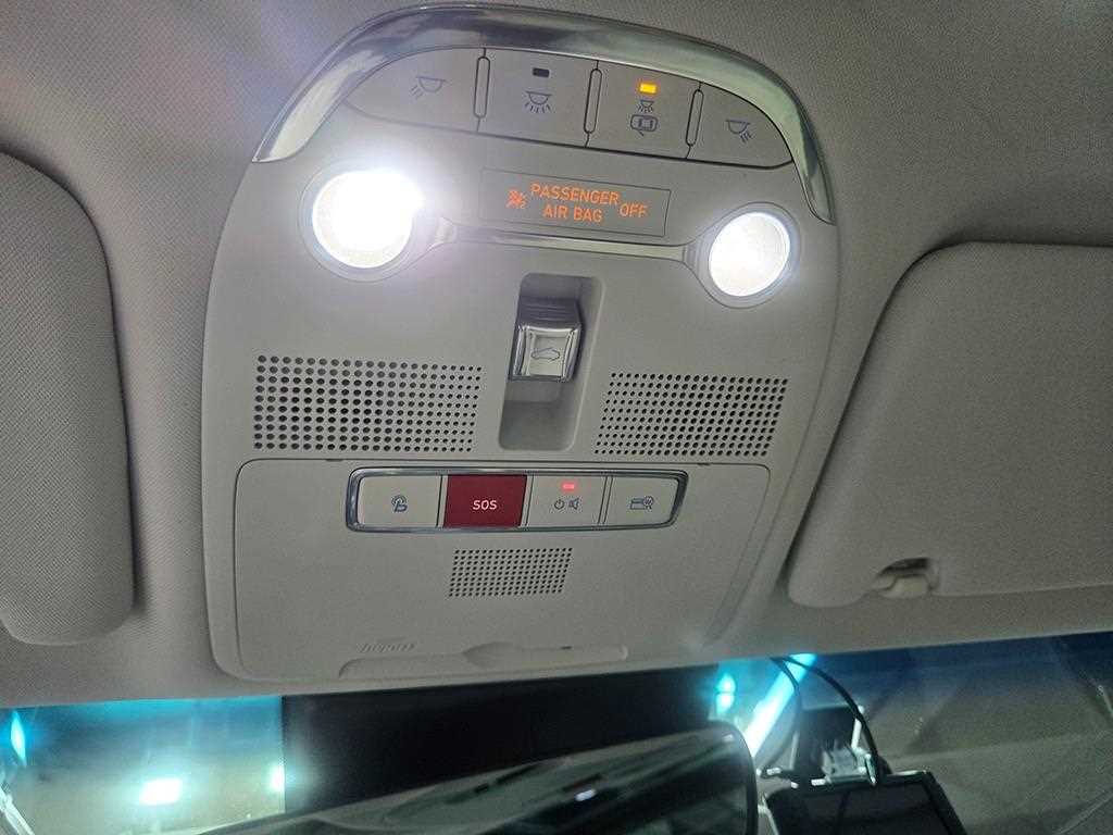 HYUNDAI Grandeur 2022 Blanco - Importación desde Corea - HF Imports Iquique - Foto 16