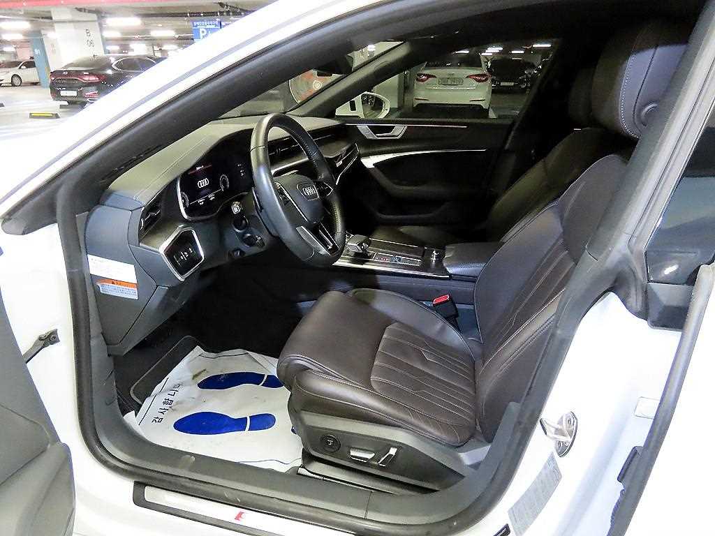 Audi A7 - Vista 6
