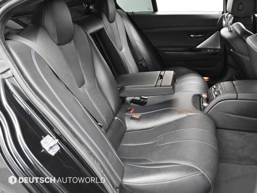 BMW 6 series - Vista 12