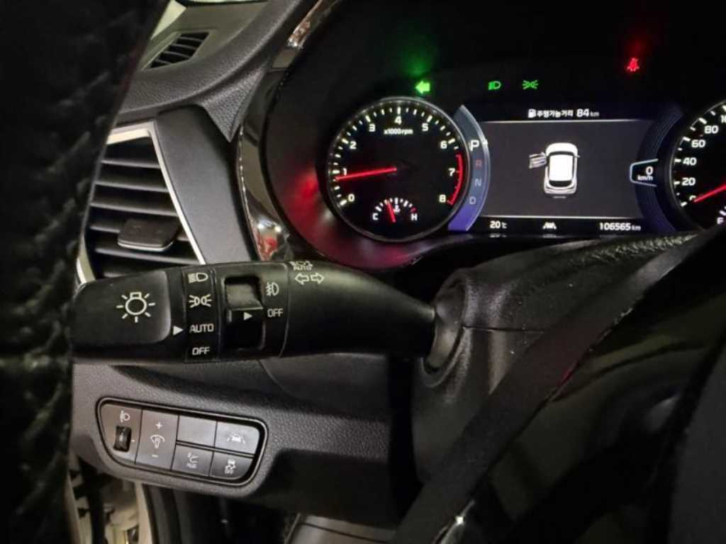 KIA Seltos 2020 Blanco - Importación desde Corea - HF Imports Iquique - Foto 17