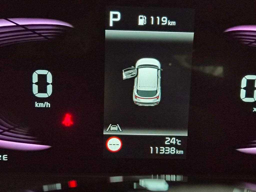 KIA Seltos - Vista 9