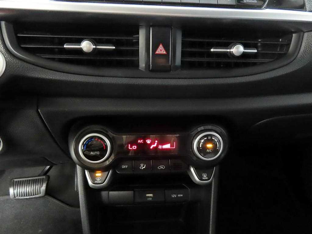 KIA Morning - Vista 10