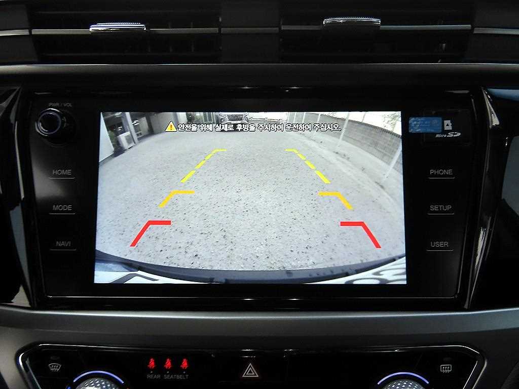 Ssangyong Korando 2024 - Importación desde Corea - HF Imports Iquique - Foto 15