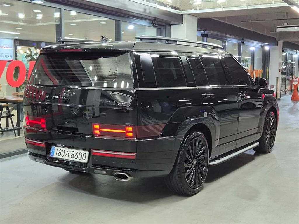 HYUNDAI Santa Fe - Vista 4