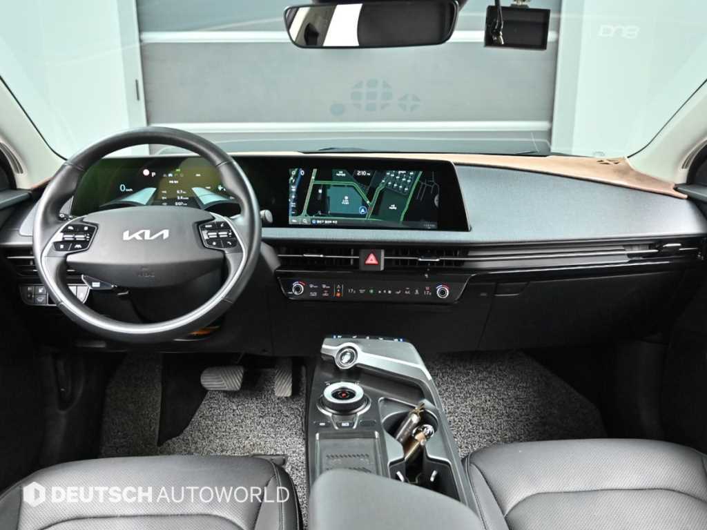 KIA EV6 - Vista 7