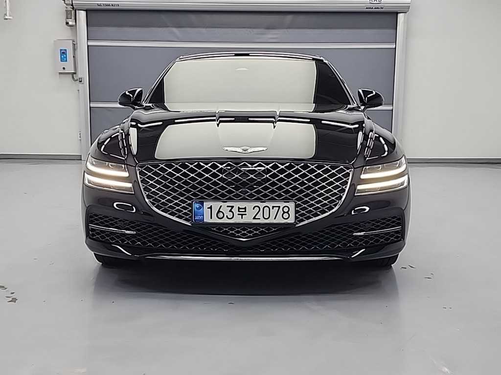 Genesis G80 - Vista 2