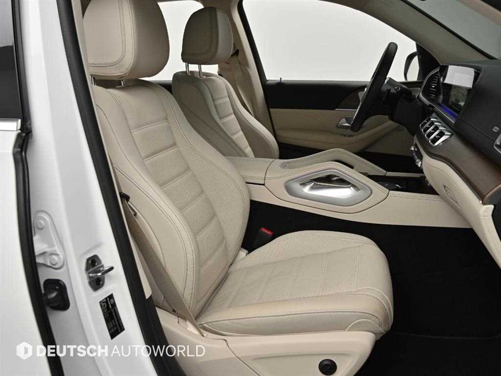 Mercedes Benz GLE Class - Vista 11