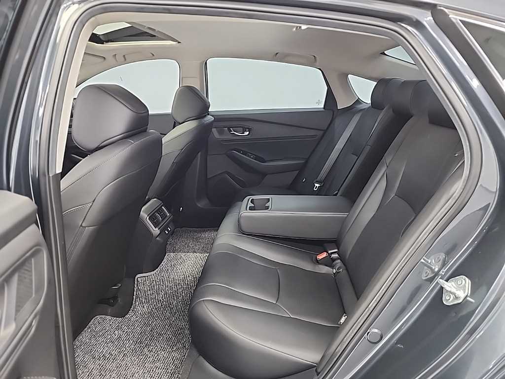 Honda Accord - Vista 12