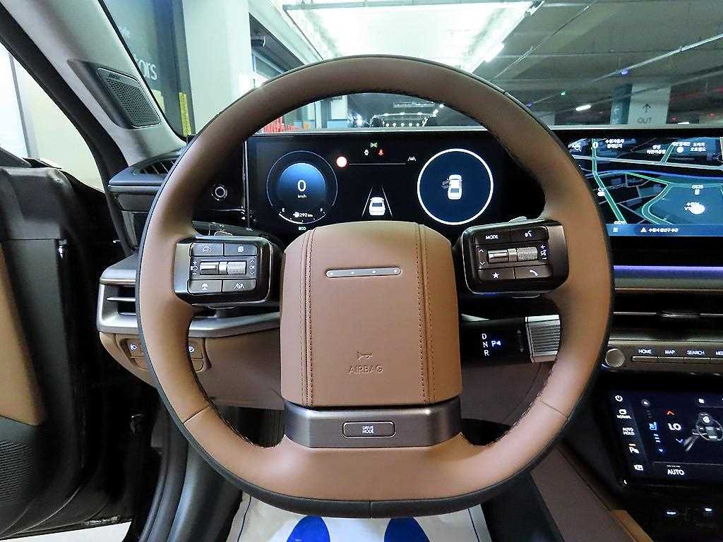 HYUNDAI Grandeur - Vista 8