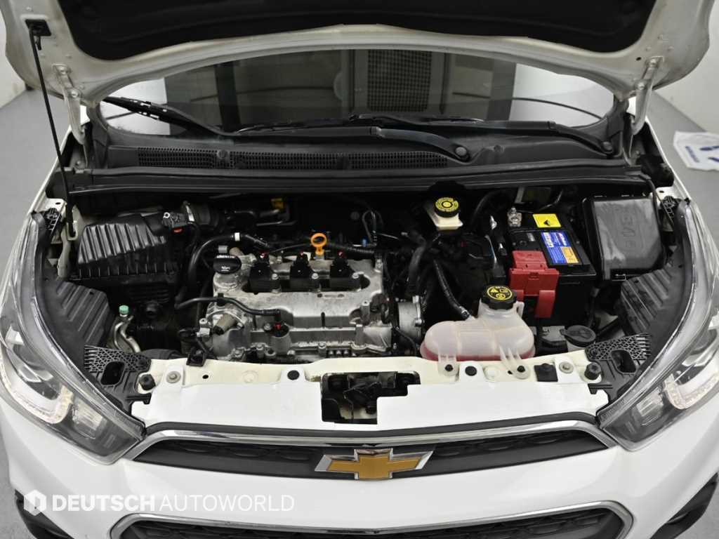 Chevrolet Spark - Vista 6
