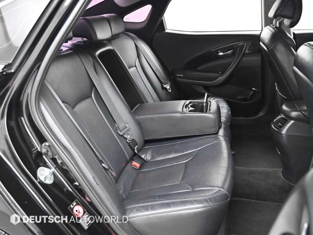 HYUNDAI Grandeur - Vista 12