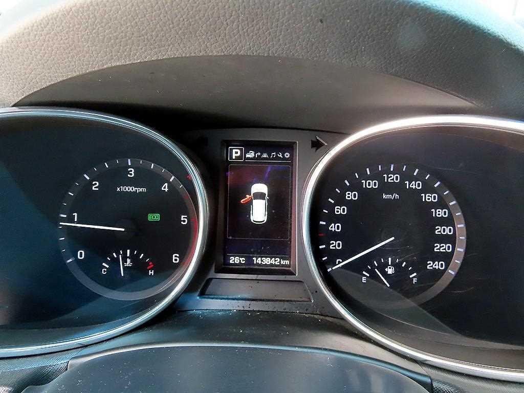 HYUNDAI Santa Fe - Vista 9
