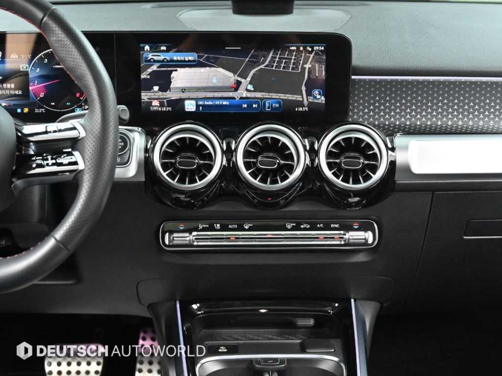 Mercedes Benz GLB Class 2025 Blanco - Importación desde Corea - HF Imports Iquique - Foto 14