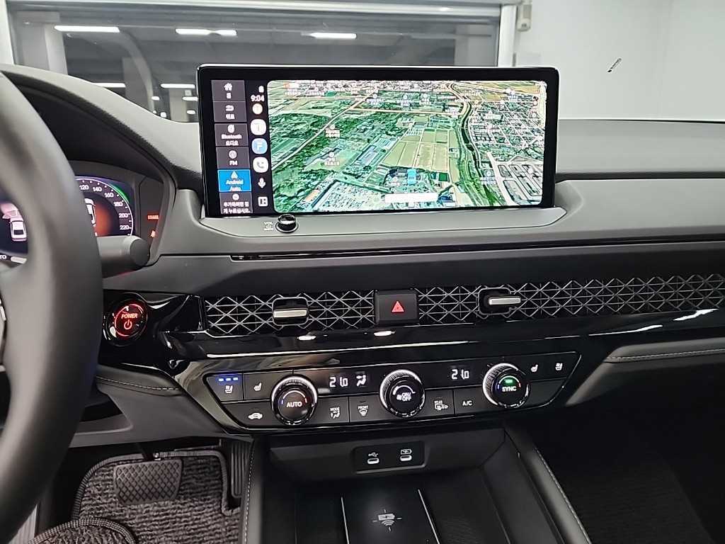 Honda Accord - Vista 10