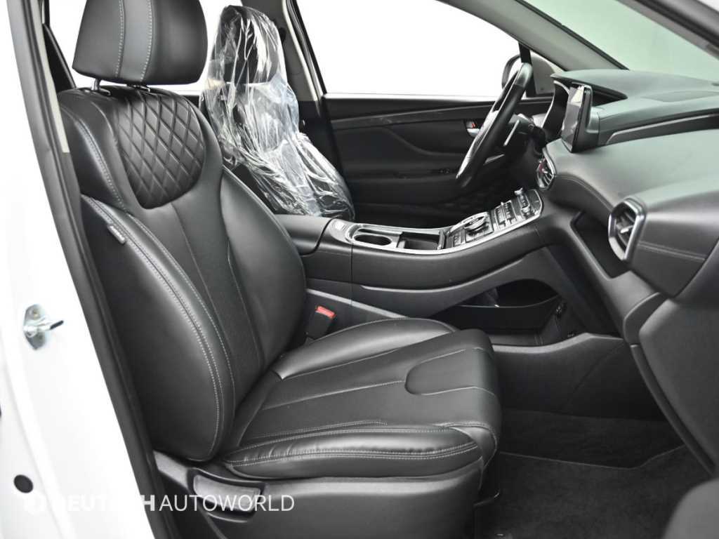 HYUNDAI Santa Fe - Vista 10