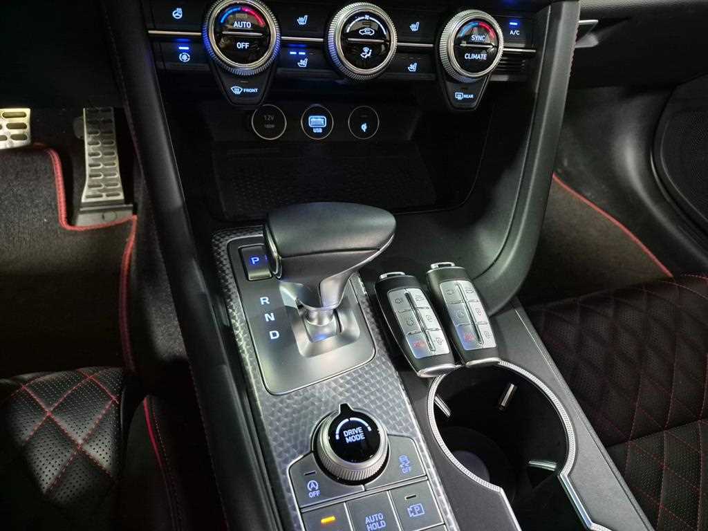 Genesis G70 2022 Gris - Importación desde Corea - HF Imports Iquique - Foto 17