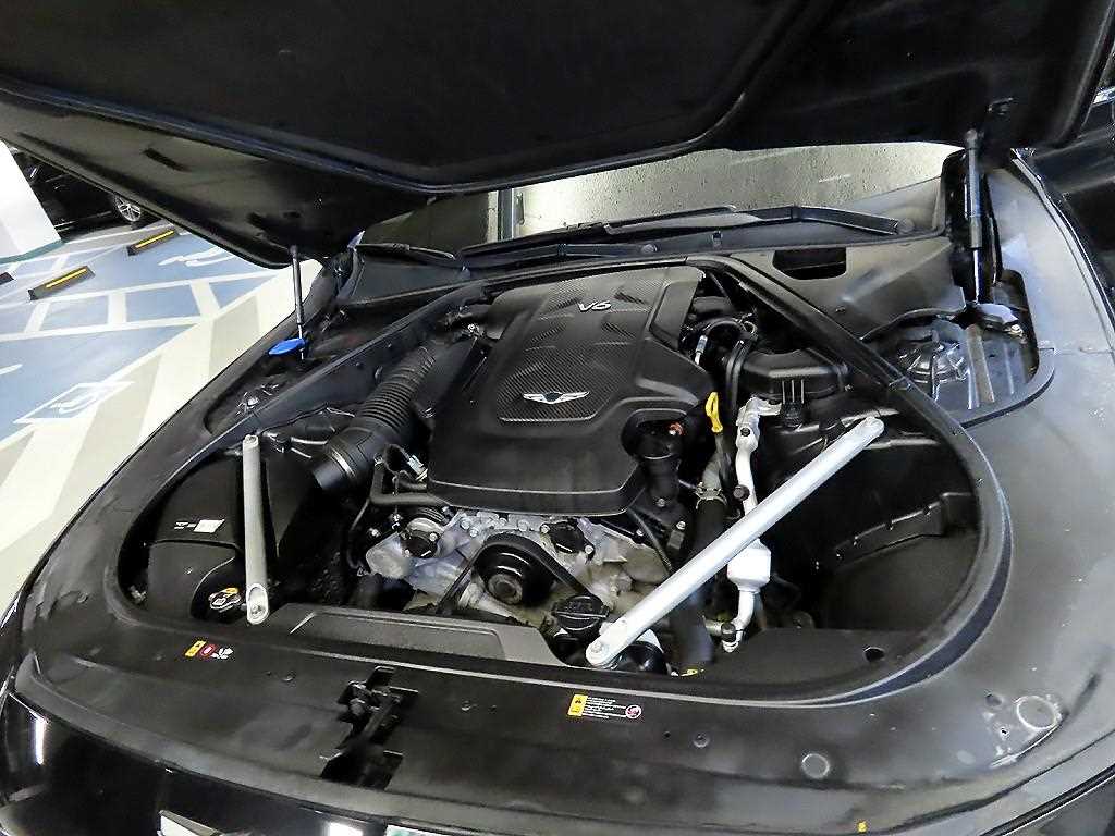 Genesis G90 2020 Negro - Importación desde Corea - HF Imports Iquique - Foto 19