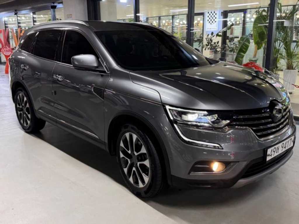 SAMSUNG QM6 2017 Gris - Importación desde Corea - HF Imports Iquique - Foto 1