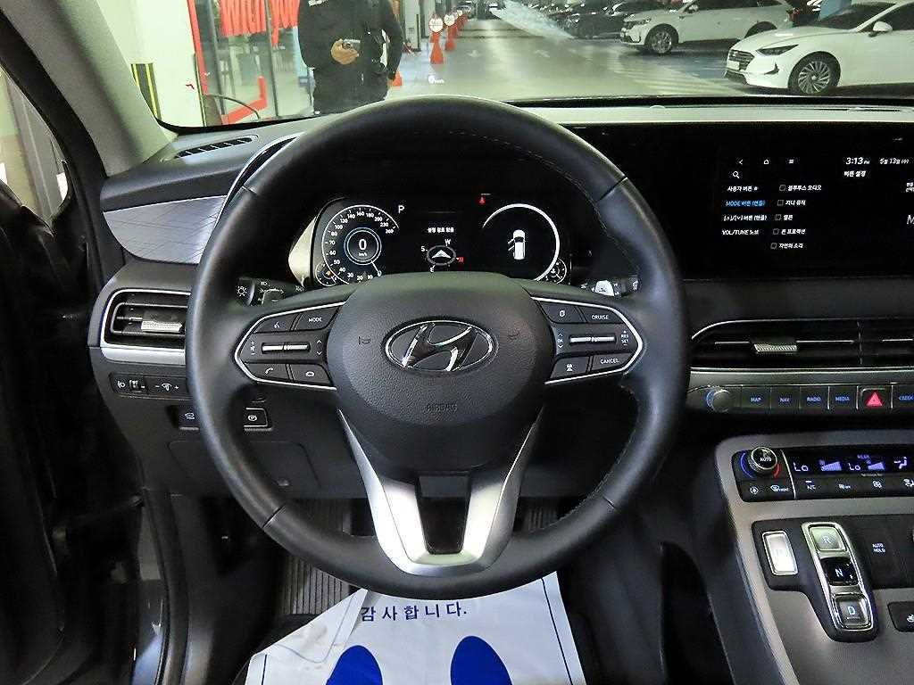 HYUNDAI Palisade - Vista 8
