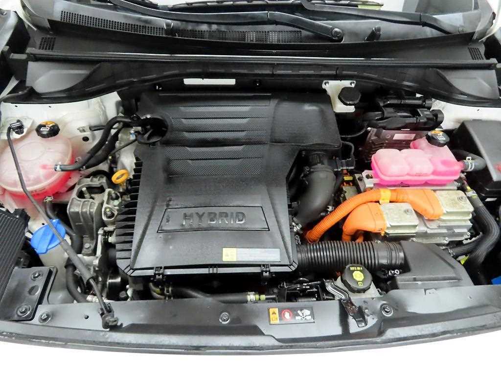 KIA Niro 2021 Blanco - Importación desde Corea - HF Imports Iquique - Foto 20