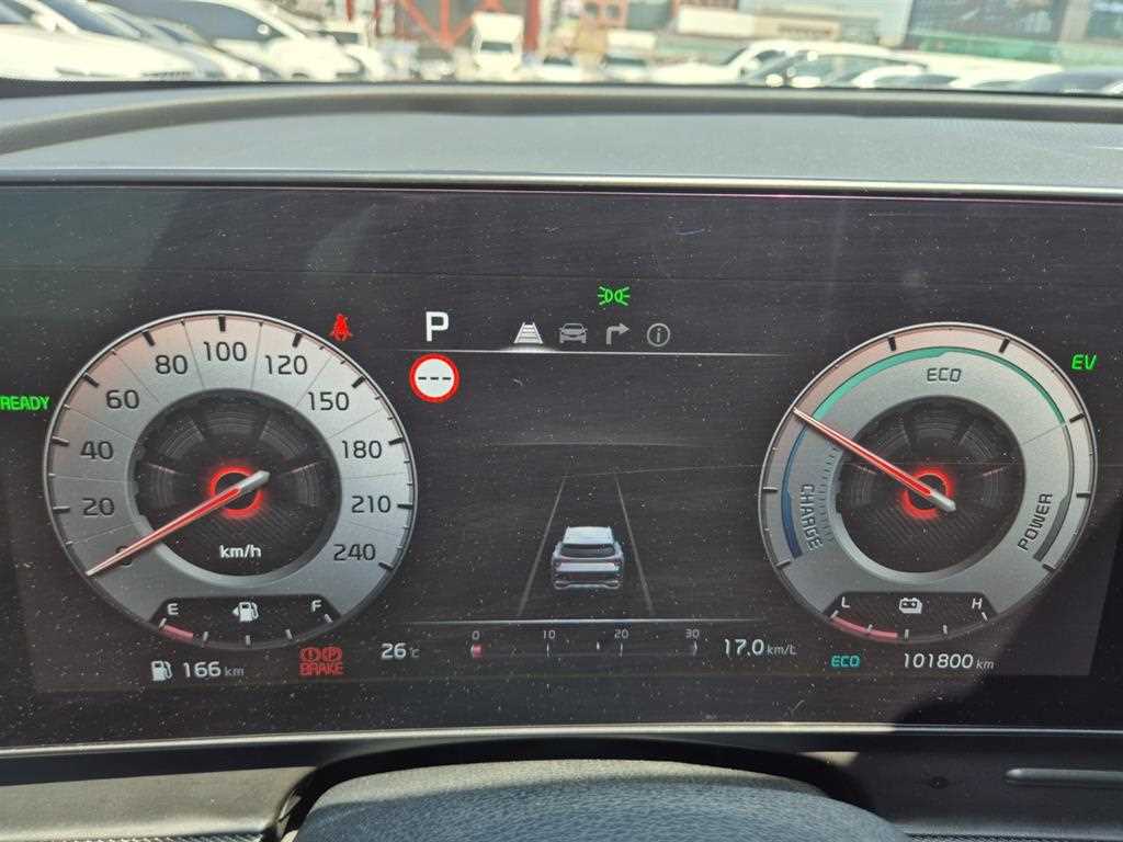 KIA Sportage - Vista 6