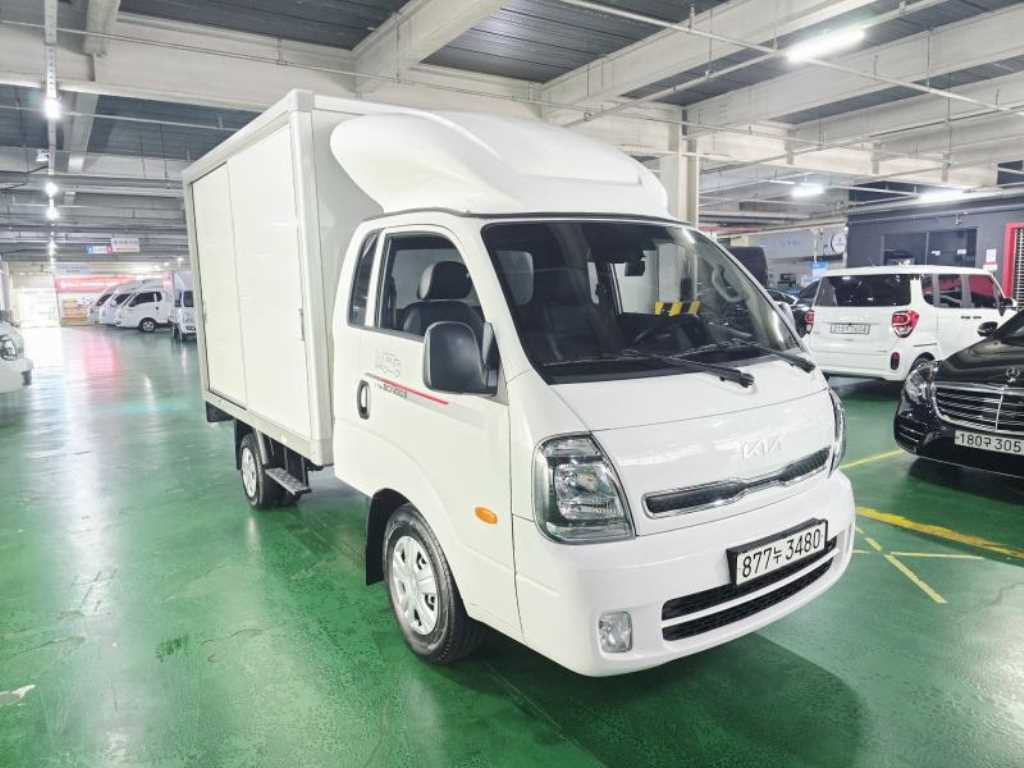 Small Truck Normal Box(High Deck) - Vista 6