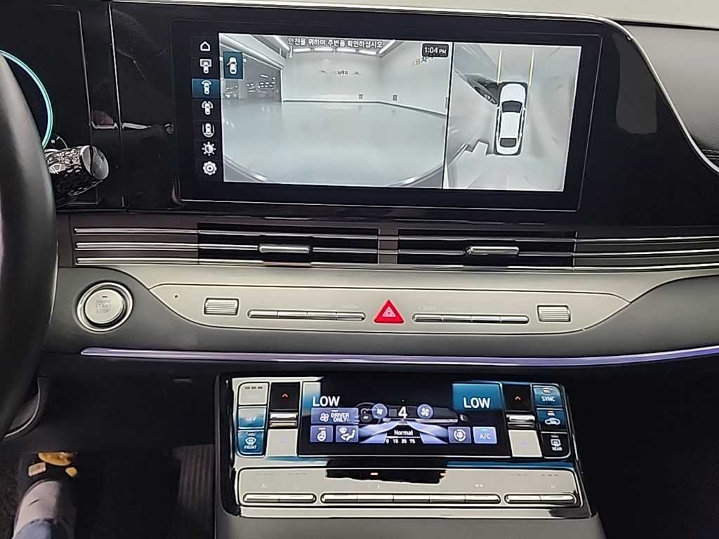 HYUNDAI Grandeur - Vista 10