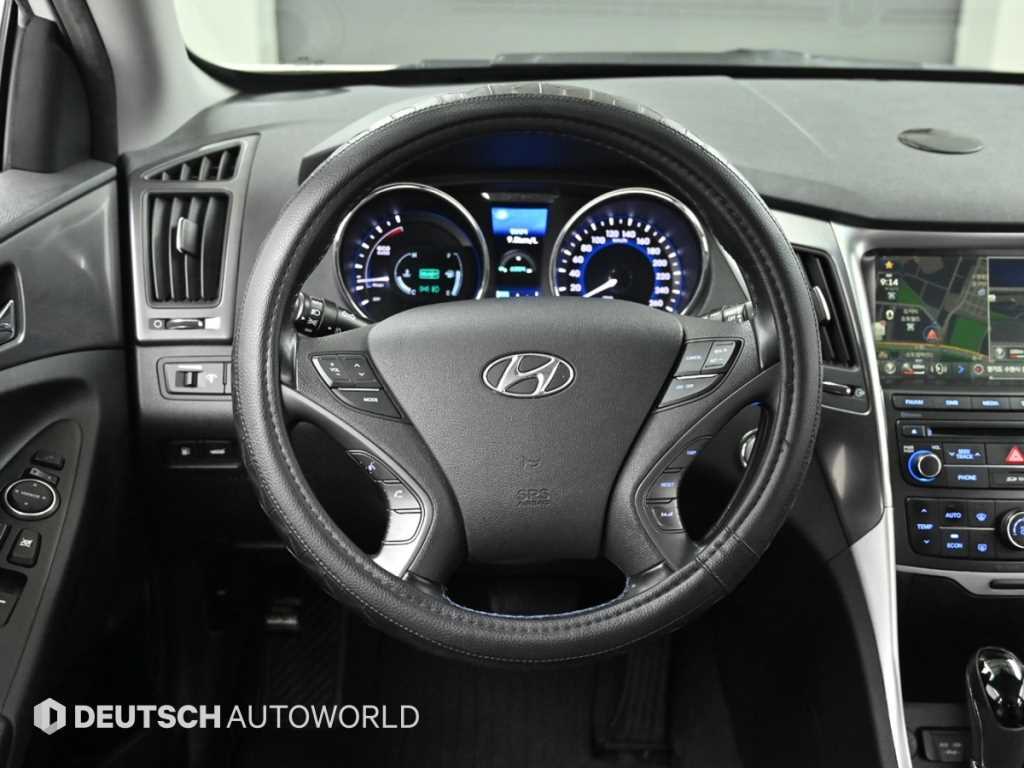 HYUNDAI Sonata 2014 Blanco - Importación desde Corea - HF Imports Iquique - Foto 13
