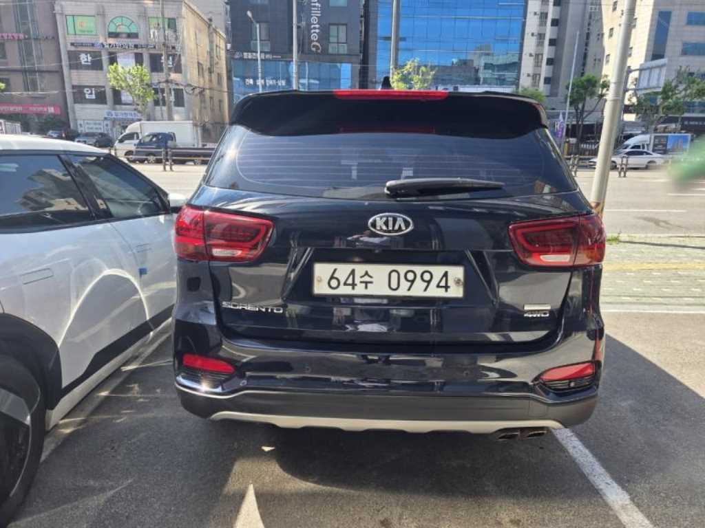 KIA Sorento - Vista 2