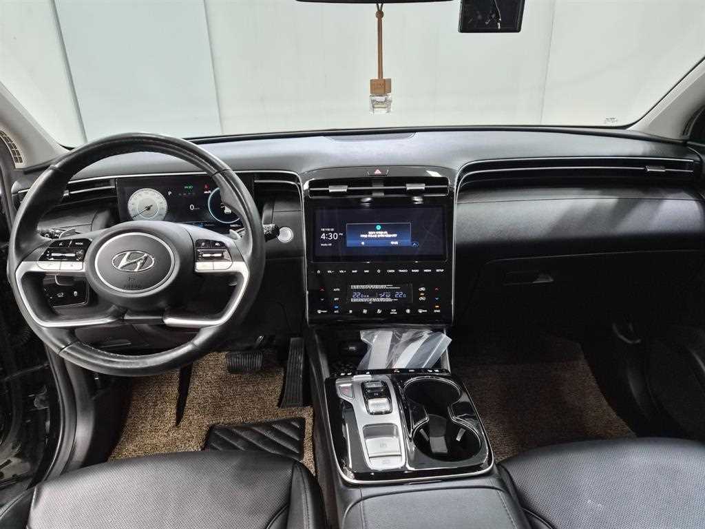 HYUNDAI Tucson - Vista 8