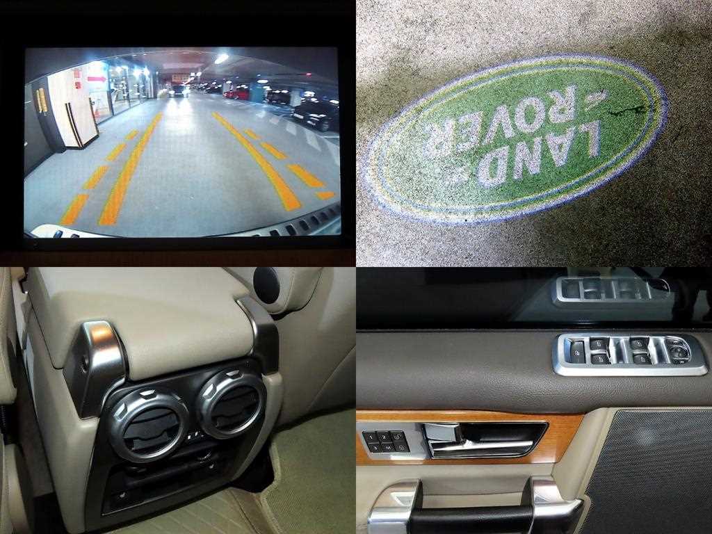 Land Rover Discovery 2013 Blanco - Importación desde Corea - HF Imports Iquique - Foto 18