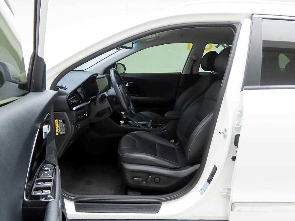 KIA Niro 2021 Blanco - Importación desde Corea - HF Imports Iquique - Foto 13