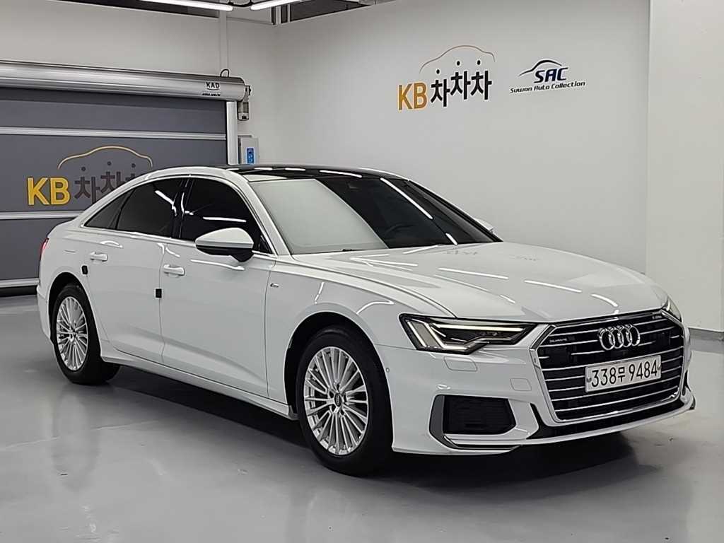 Audi A6 - Vista 4