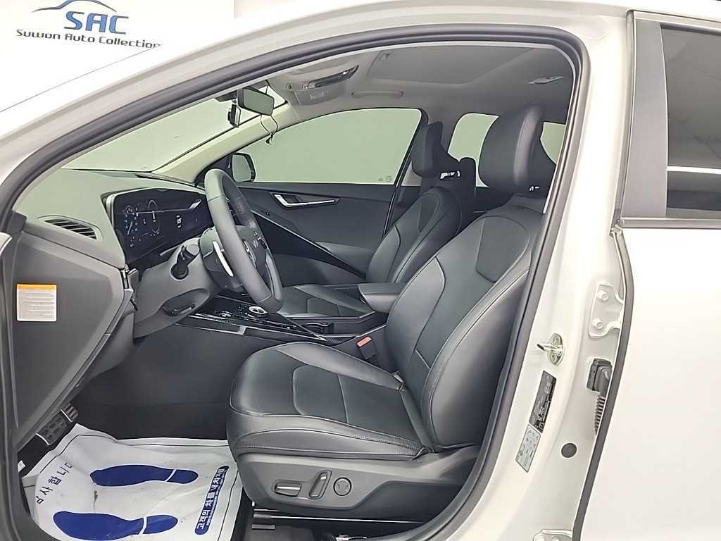 KIA Niro - Vista 11