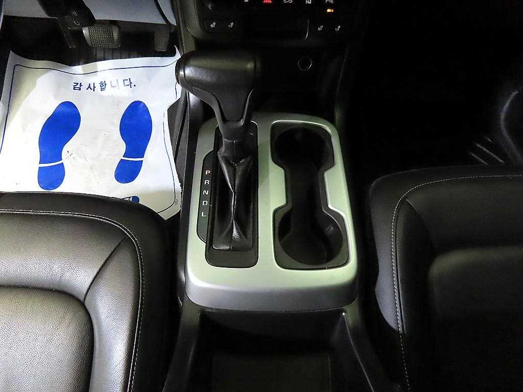 Chevrolet ?Colorado - Vista 12