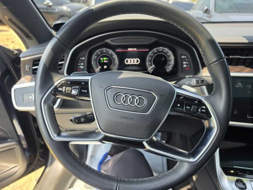 Audi A7 - Vista 7