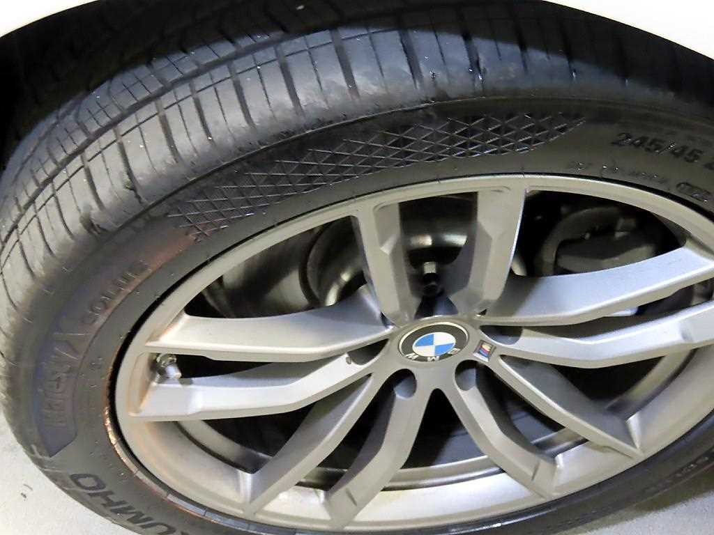 BMW 5 Series 2020 Blanco - Importación desde Corea - HF Imports Iquique - Foto 20