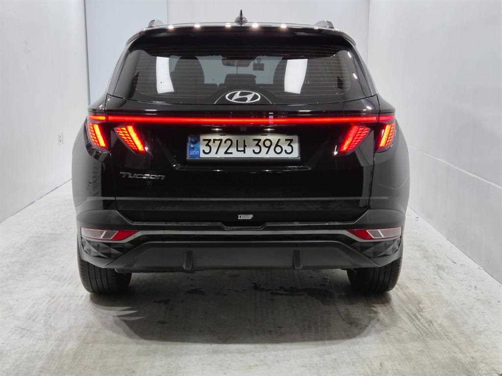 HYUNDAI Tucson - Vista 3