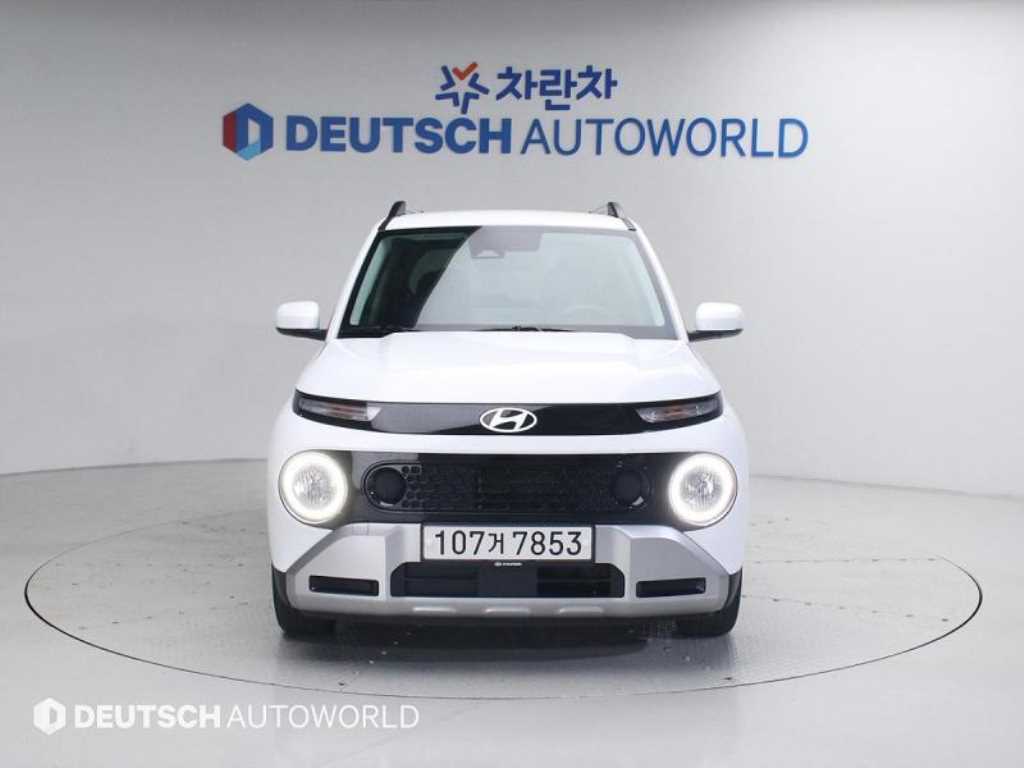 HYUNDAI Casper - Vista 3