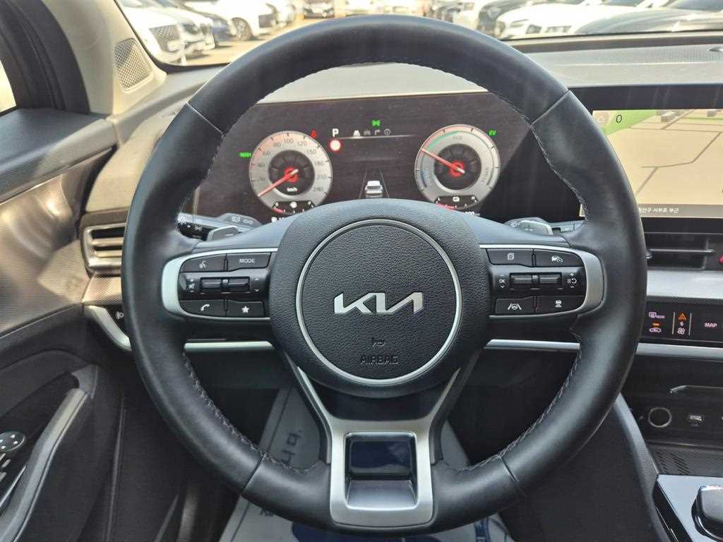 KIA Sportage 2024 Negro - Importación desde Corea - HF Imports Iquique - Foto 14