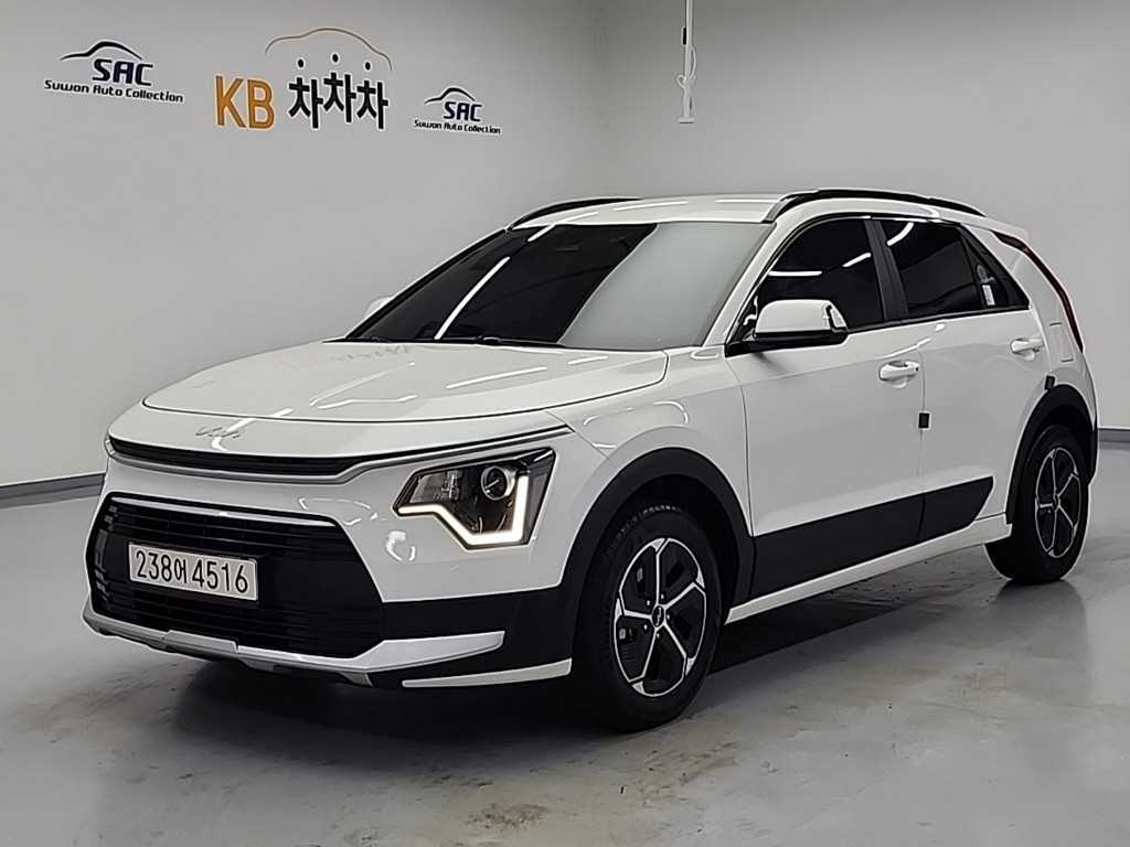 KIA Niro 2022 Blanco - Importación desde Corea - HF Imports Iquique - Foto 1