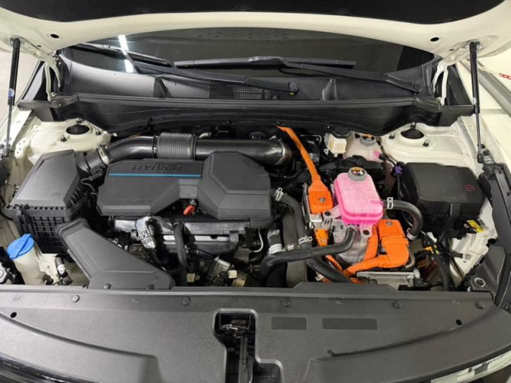 KIA Sportage 2022 Blanco - Importación desde Corea - HF Imports Iquique - Foto 19