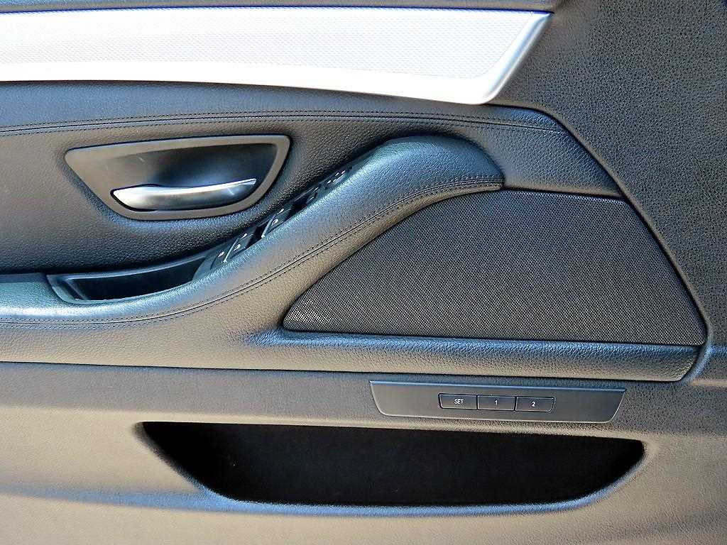 BMW 5 Series - Vista 12